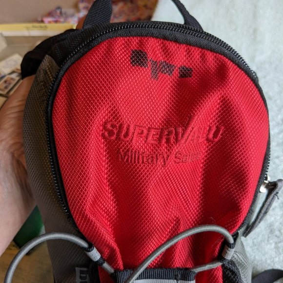 Small Backpack 2 Liter - Picture 8 of 8